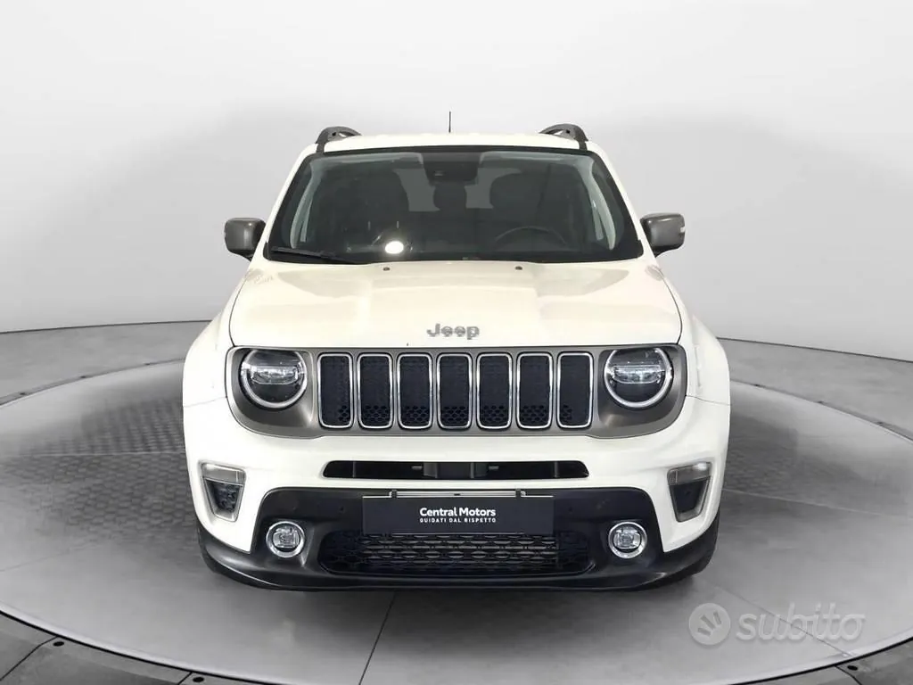 Jeep Renegade 2020 photo 2