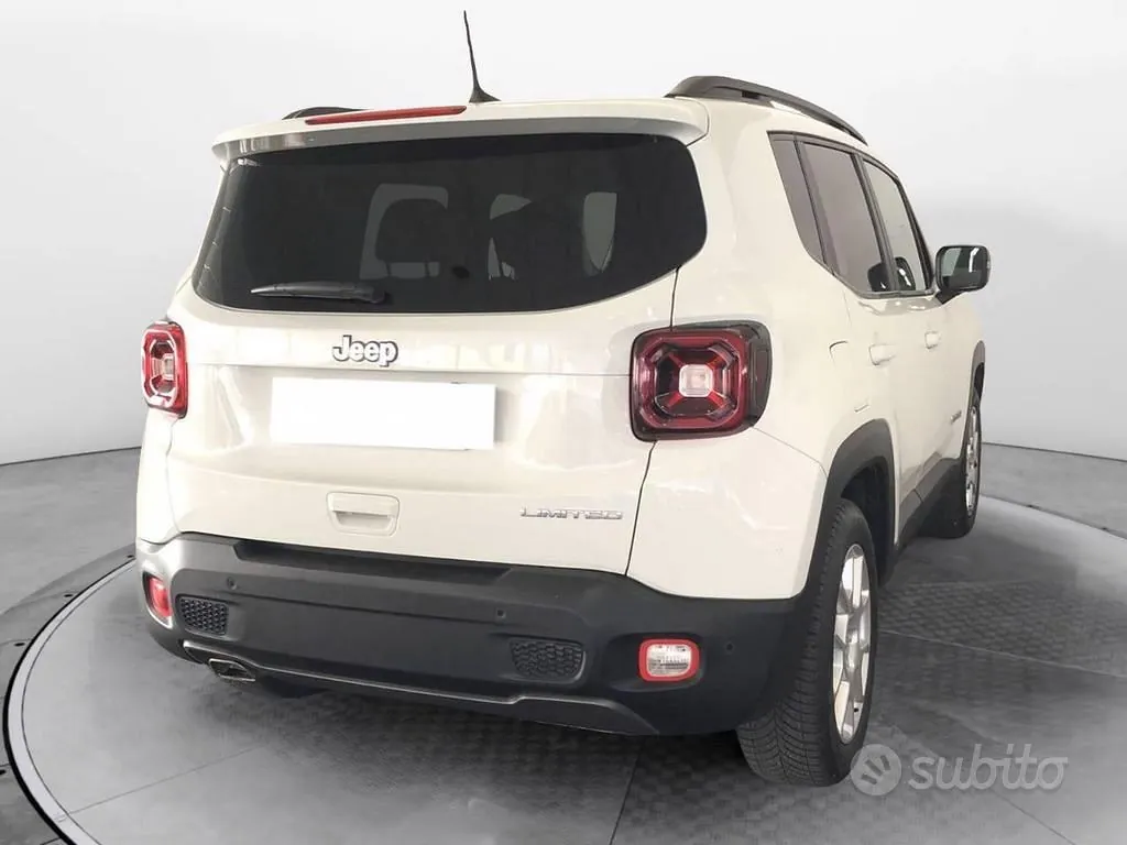 Jeep Renegade 2020 photo 4