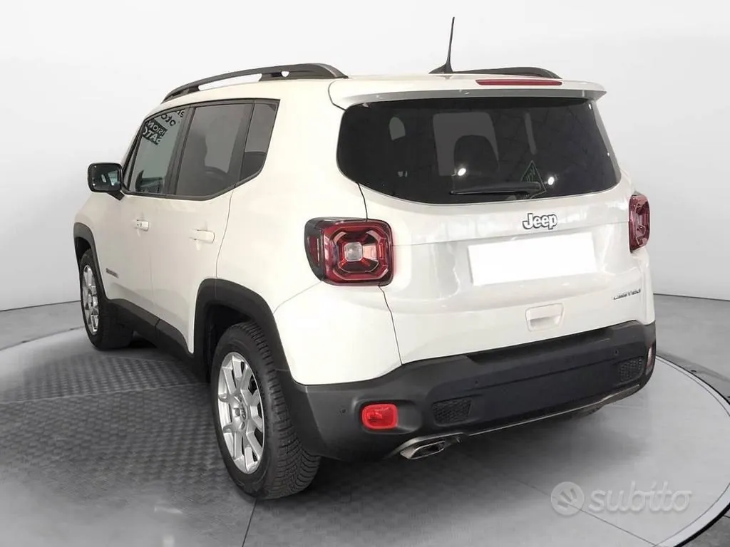 Jeep Renegade 2020 photo 5