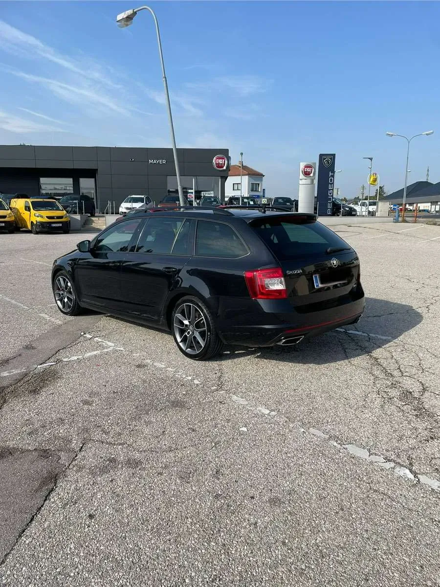 Skoda Octavia 2016 photo 3