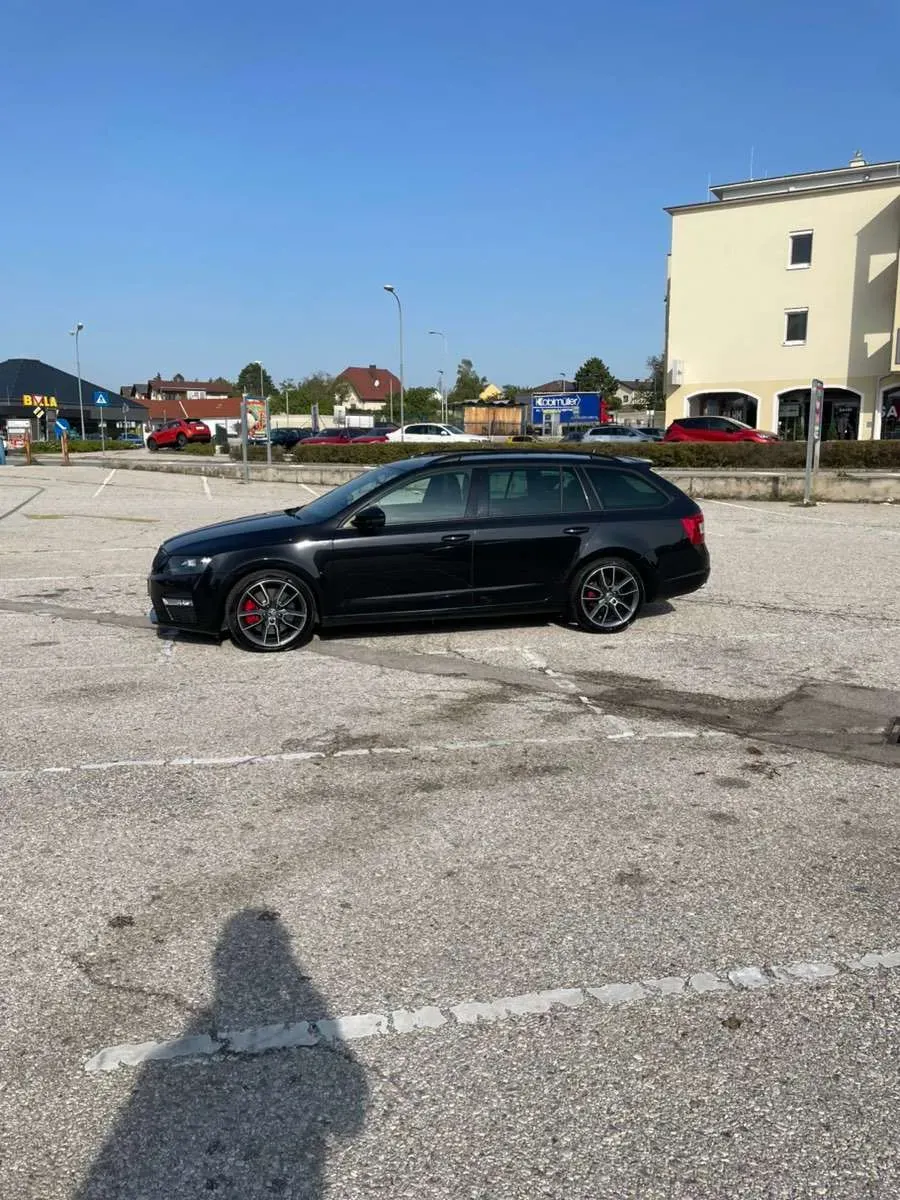 Skoda Octavia 2016 photo 2
