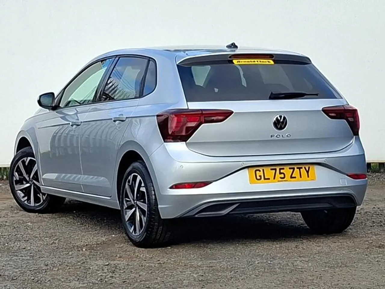 Volkswagen Polo 2025 photo 2