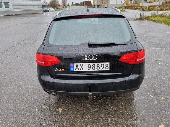 Audi A4 2009 photo 5