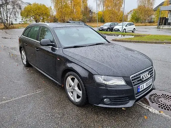 Audi A4 2009 photo 3