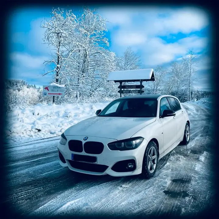 BMW 118I Edition M Sport