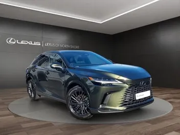 Lexus Rx 450H 2026 photo 2