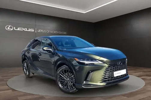 Lexus Rx 450H