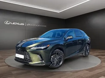 Lexus Rx 450H 2026 photo 4