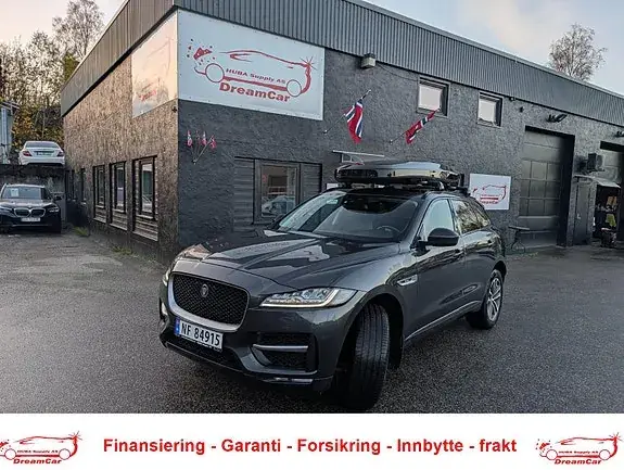 Jaguar F-Pace
