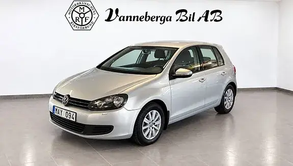 Volkswagen Golf I 2012 photo 3