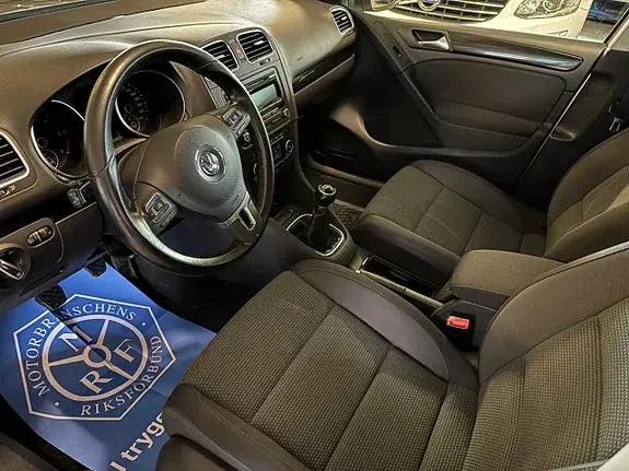 Volkswagen Golf I 2012 photo 5