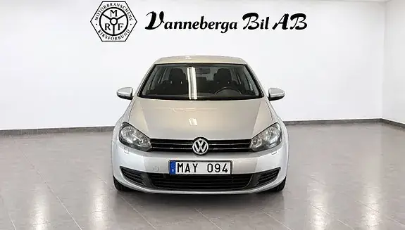 Volkswagen Golf I 2012 photo 2