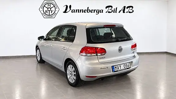 Volkswagen Golf I 2012 photo 4