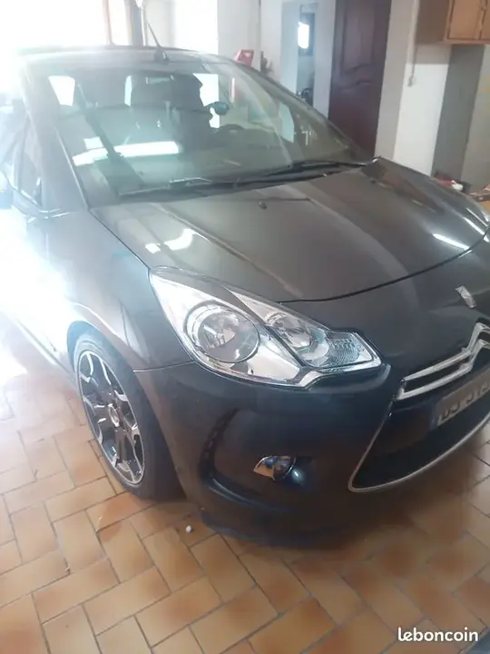 Citroen Ds3 2013 photo 3