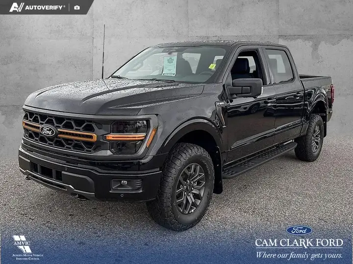 Ford F-150 Tremor