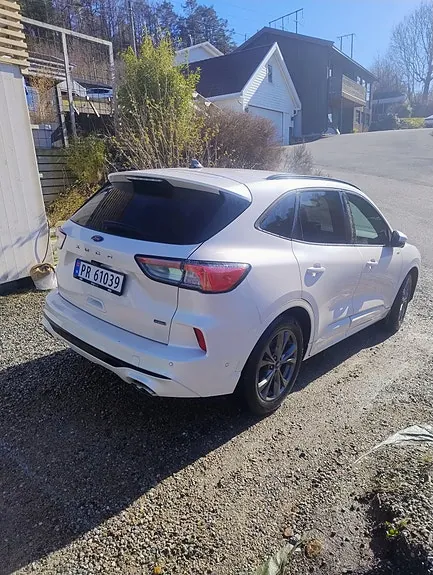 Ford Kuga 2020 photo 5