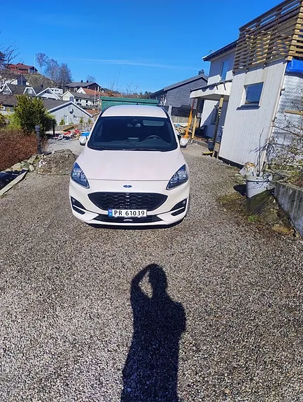 Ford Kuga 2020 photo 3