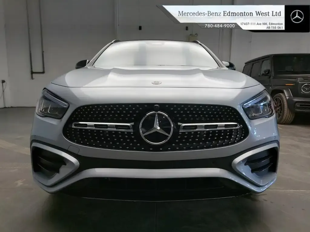 Mercedes-Benz Gla 2026 photo 4
