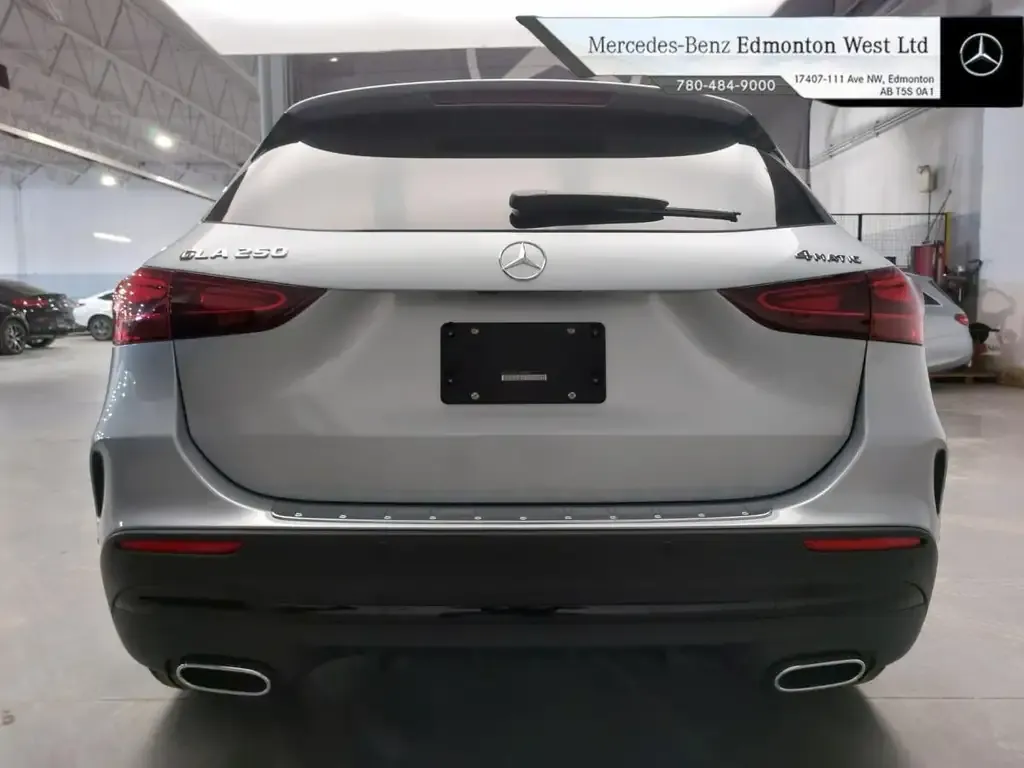 Mercedes-Benz Gla 2026 photo 5