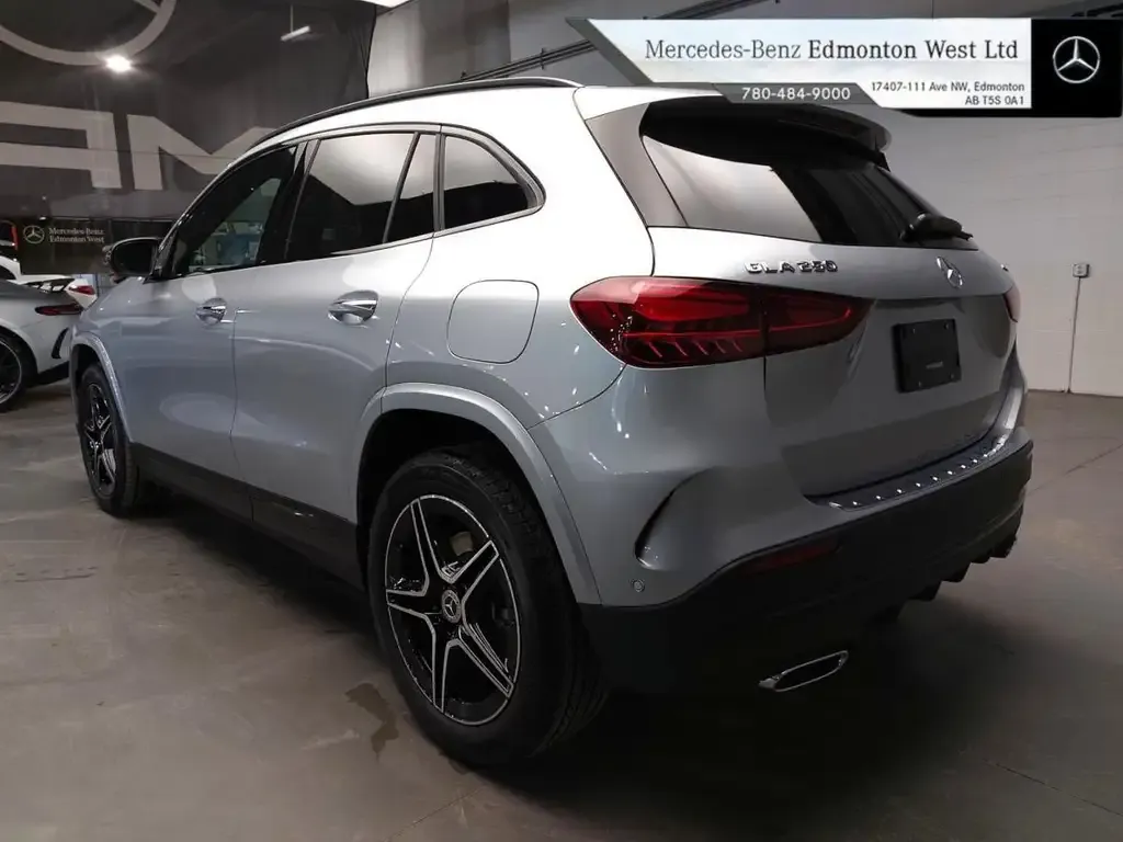 Mercedes-Benz Gla 2026 photo 2