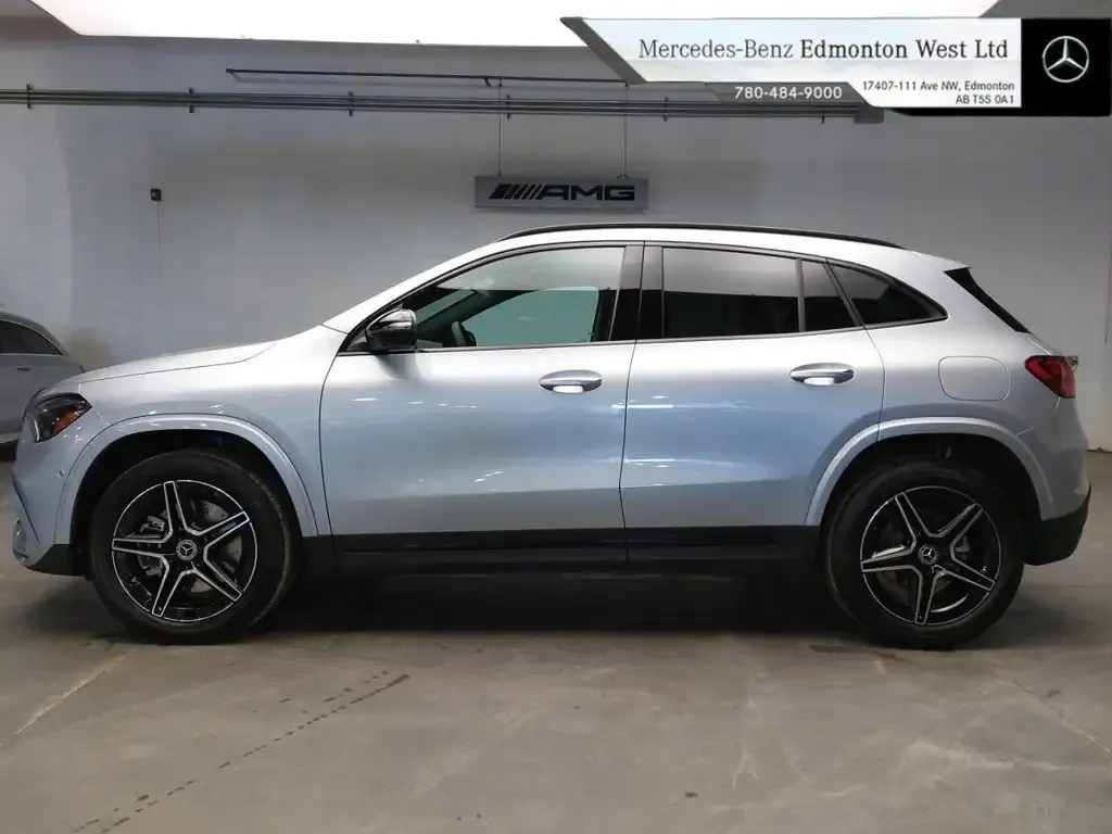 Mercedes-Benz Gla 2026 photo 3