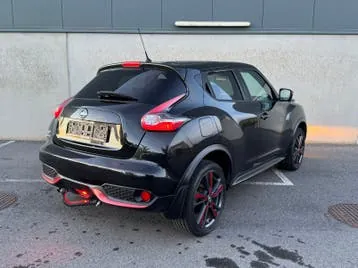 Nissan Juke 2015 photo 3