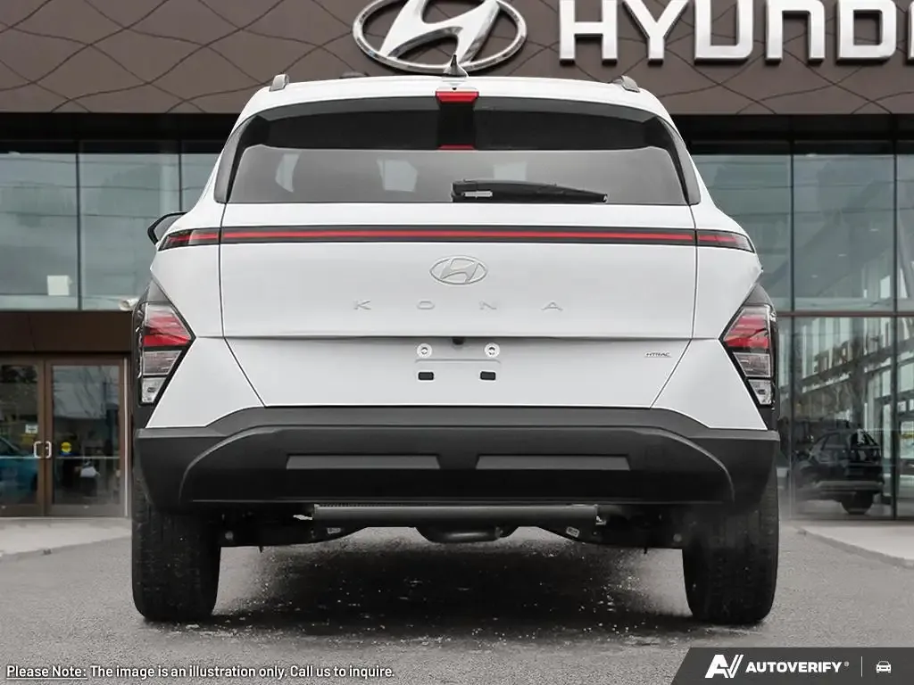 Hyundai Kona 2026 photo 5
