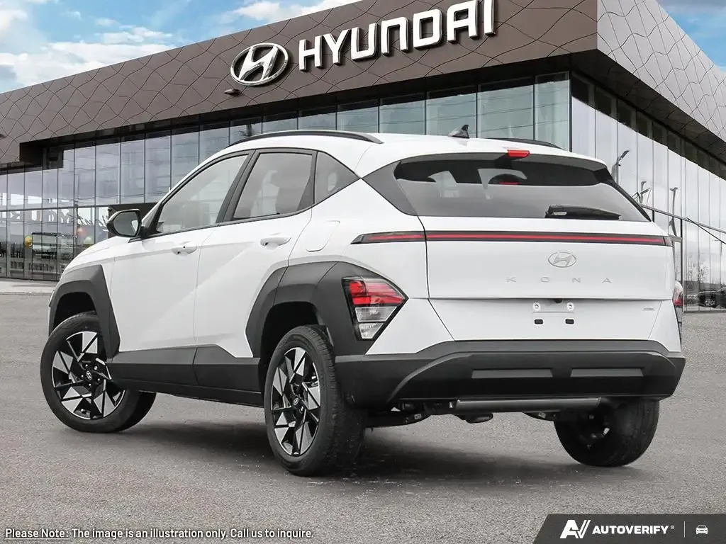 Hyundai Kona 2026 photo 4