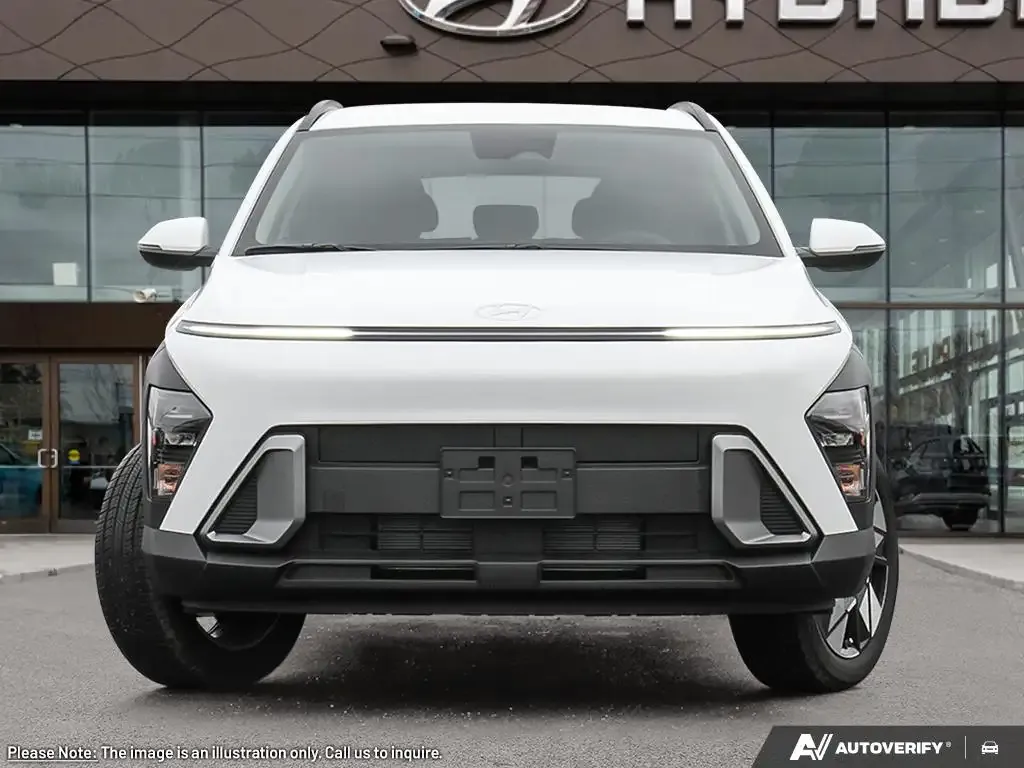 Hyundai Kona 2026 photo 2