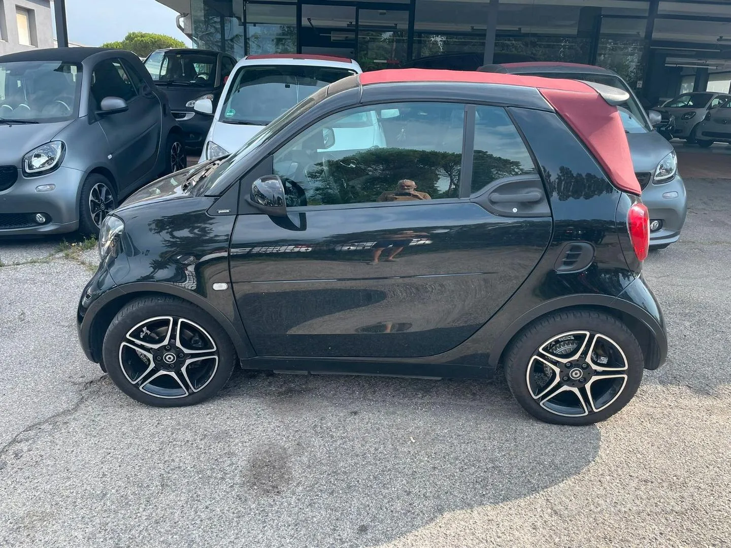 Smart Fortwo 2016 photo 4