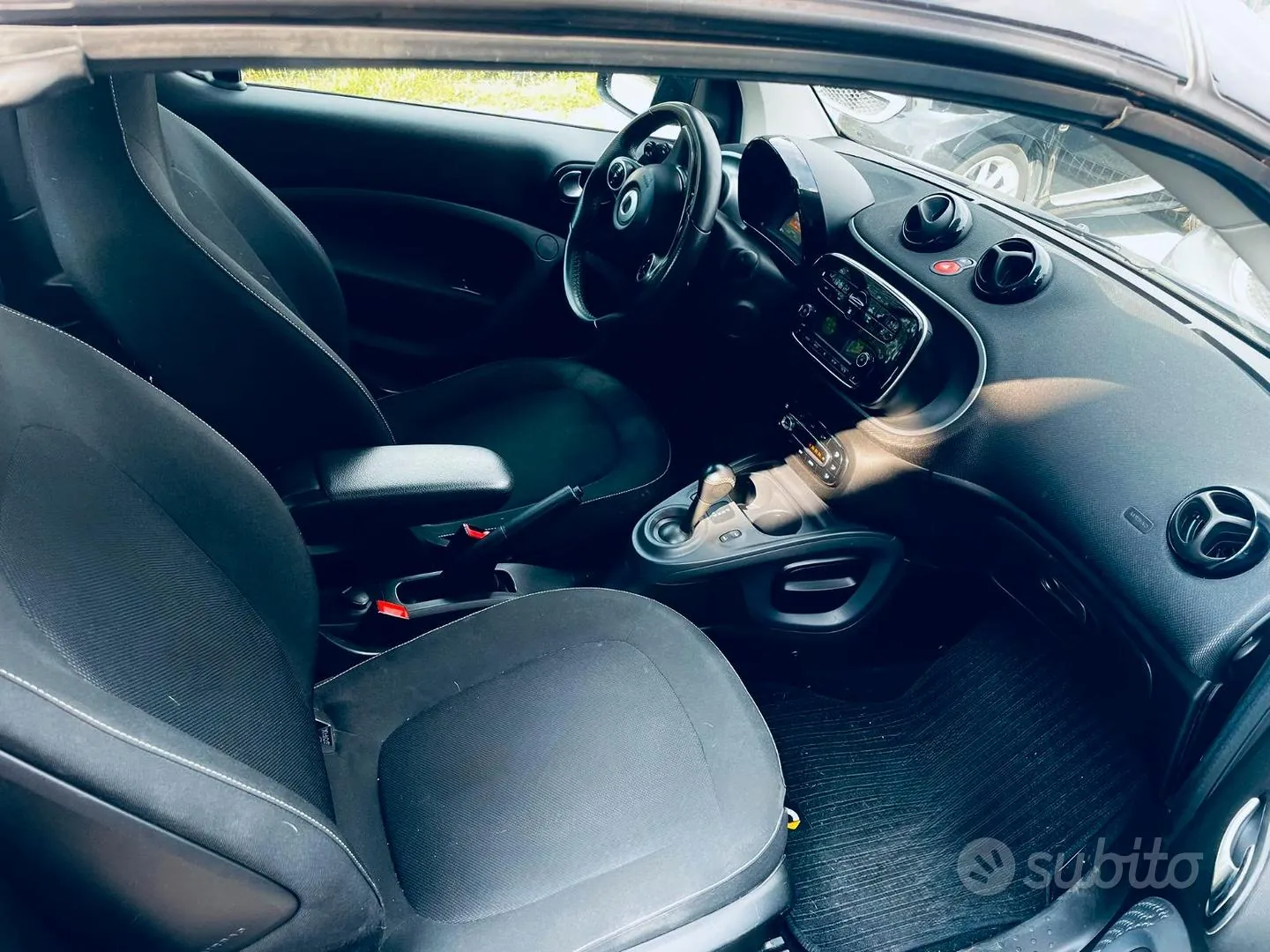 Smart Fortwo 2016 photo 2