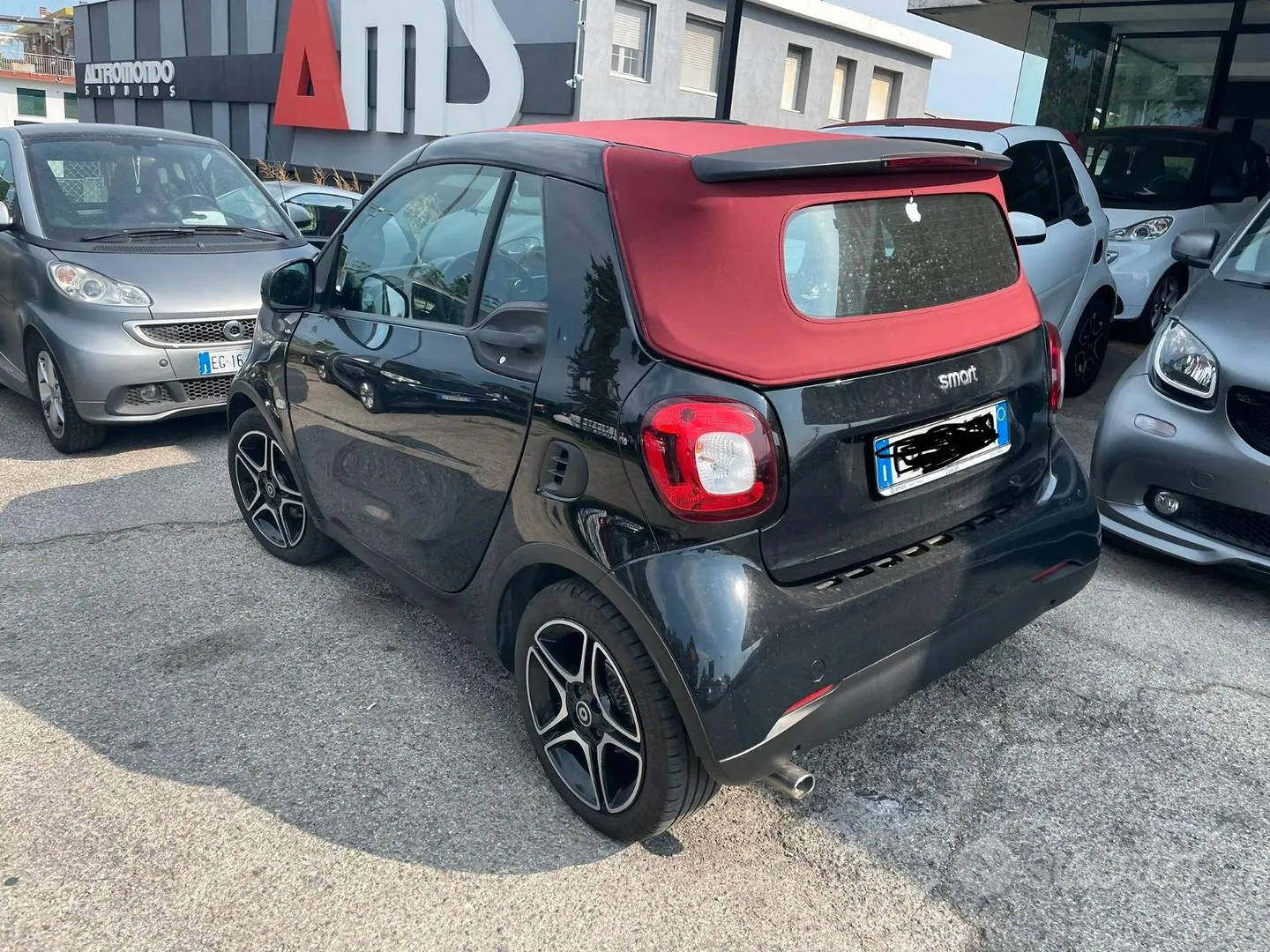 Smart Fortwo 2016 photo 5