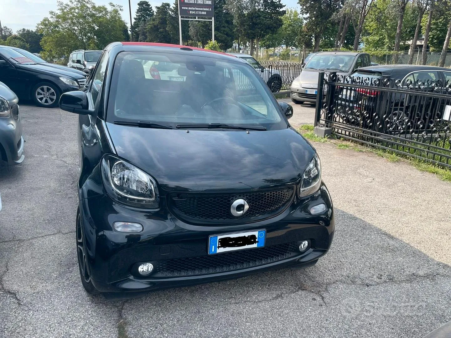 Smart Fortwo 2016 photo 3