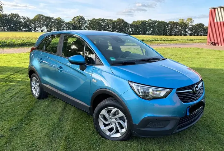 Opel Crossland X