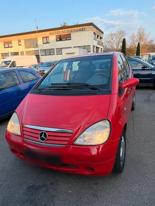Mercedes-Benz A140