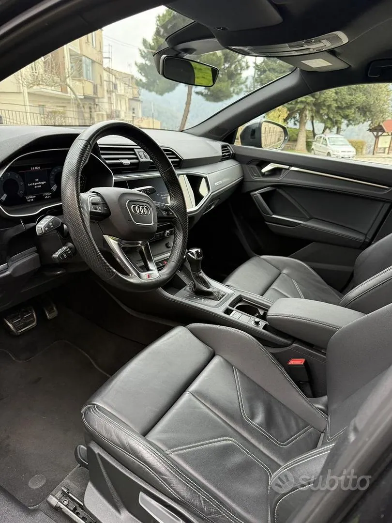 Audi Q3 2024 photo 5