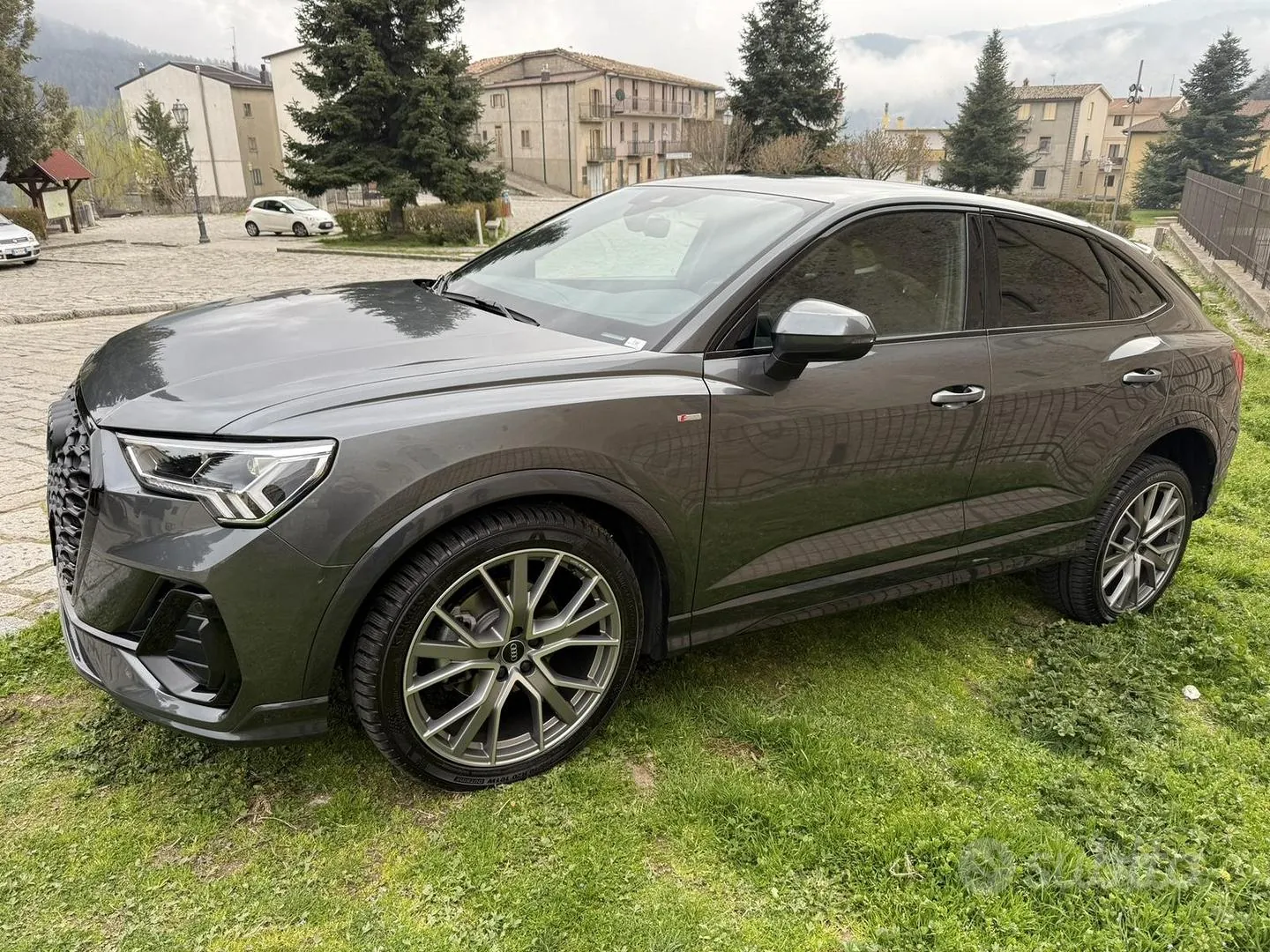 Audi Q3 2024 photo 4