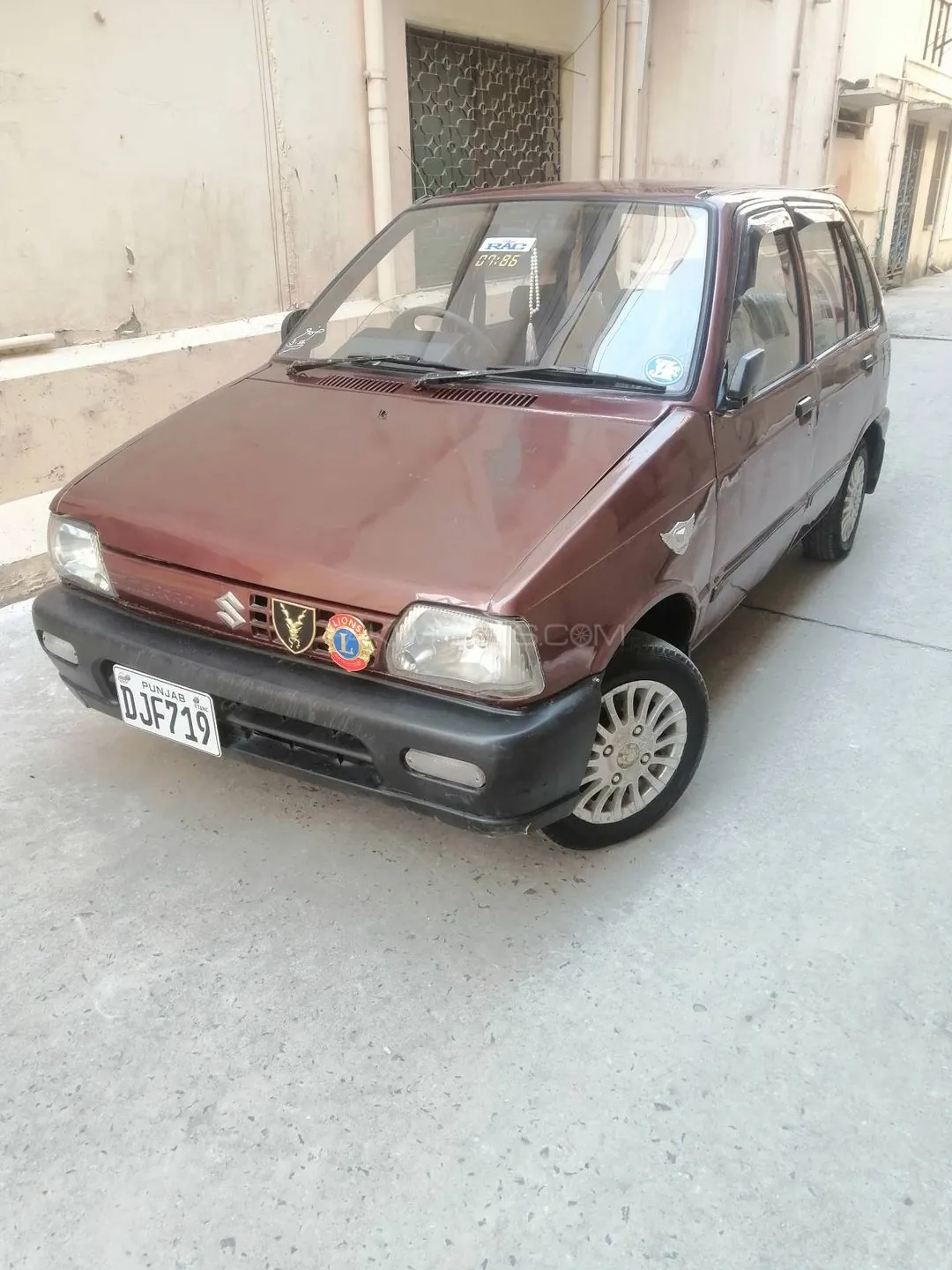 Suzuki Mehran