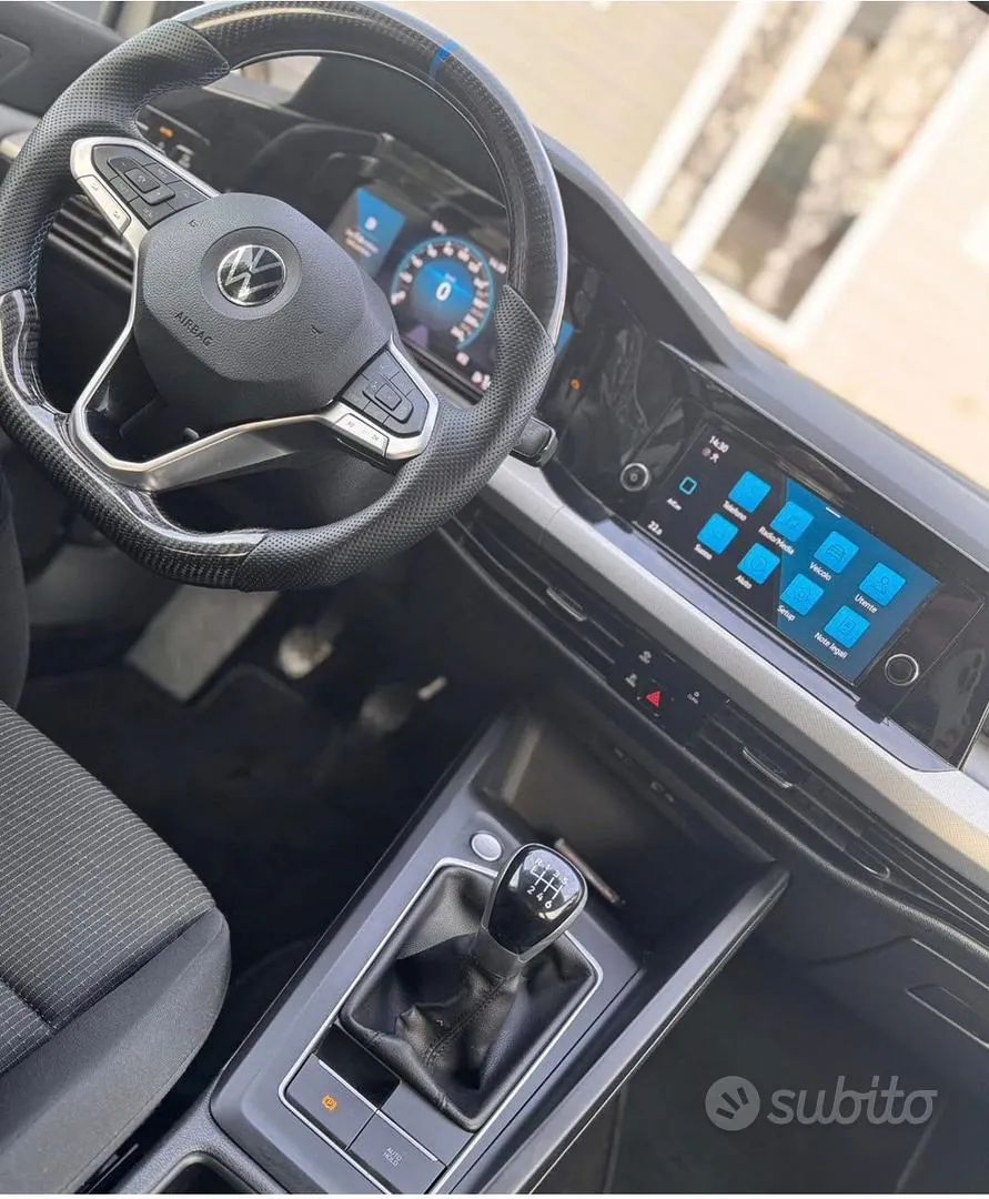 Volkswagen Golf 2021 photo 5