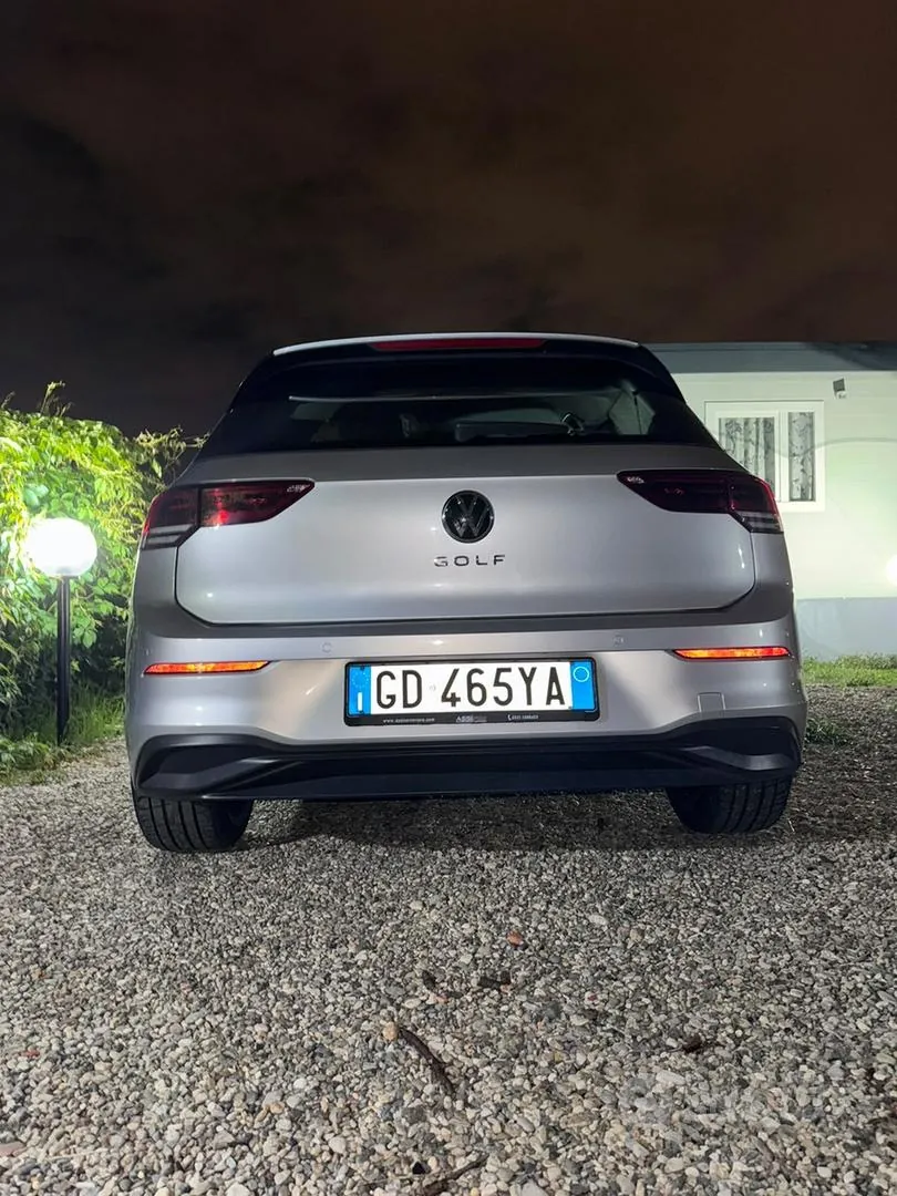 Volkswagen Golf 2021 photo 4