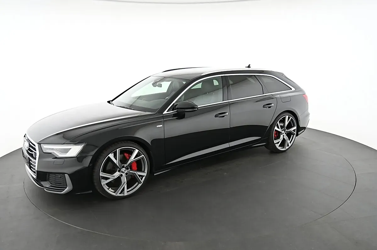 Audi A6 2021 photo 3