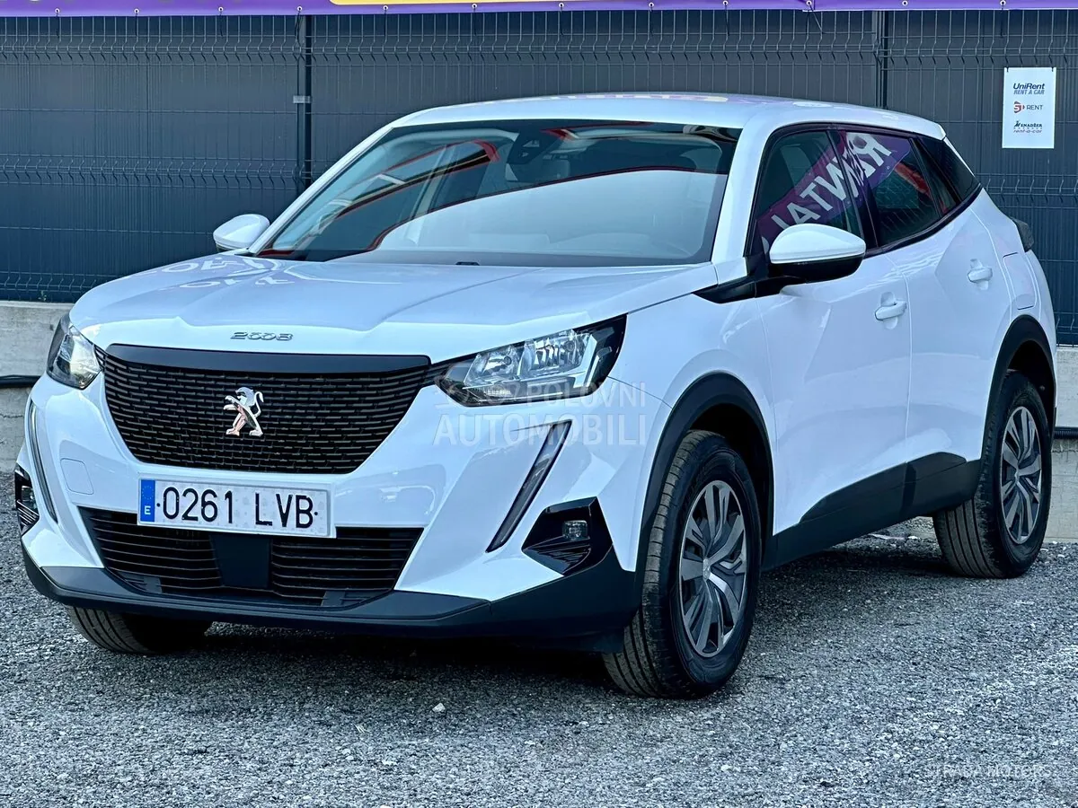 Peugeot 2008 2021 photo 4
