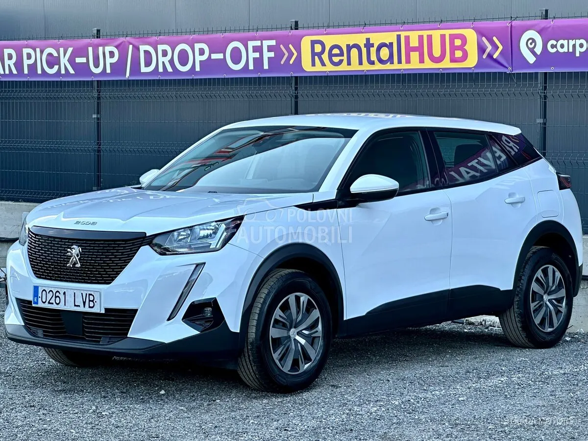 Peugeot 2008 2021 photo 5