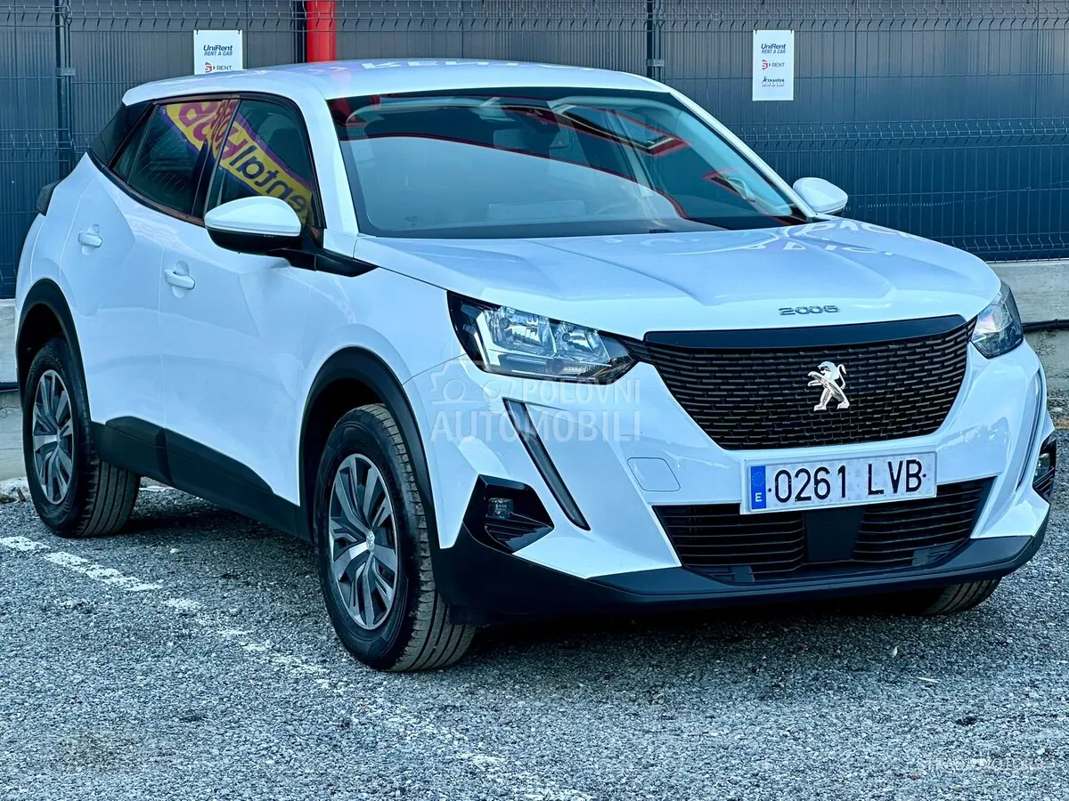 Peugeot 2008 2021 photo 2
