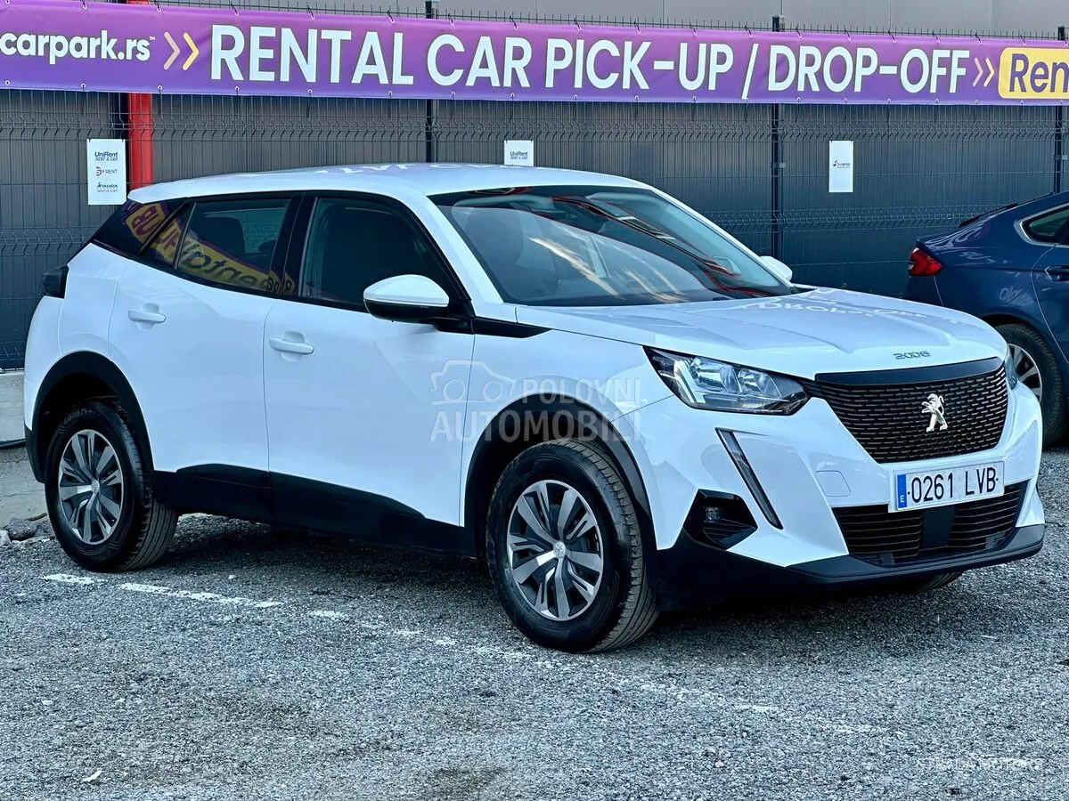 Peugeot 2008 2021 photo 3