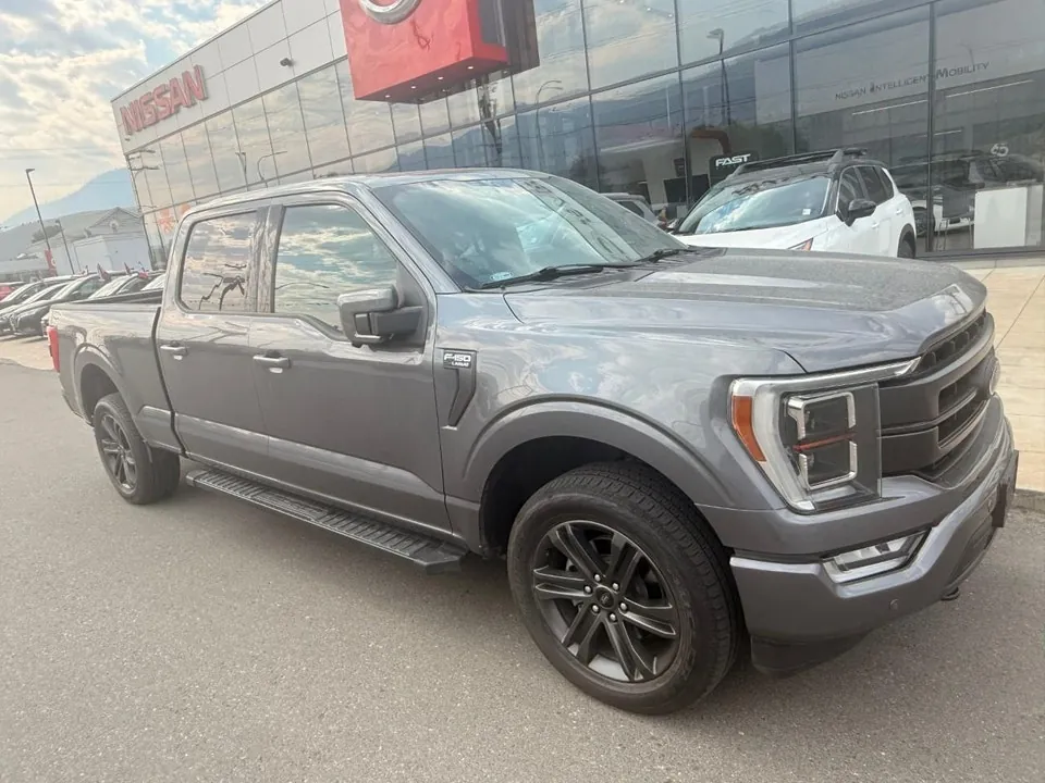 Ford F-150 2022 photo 3