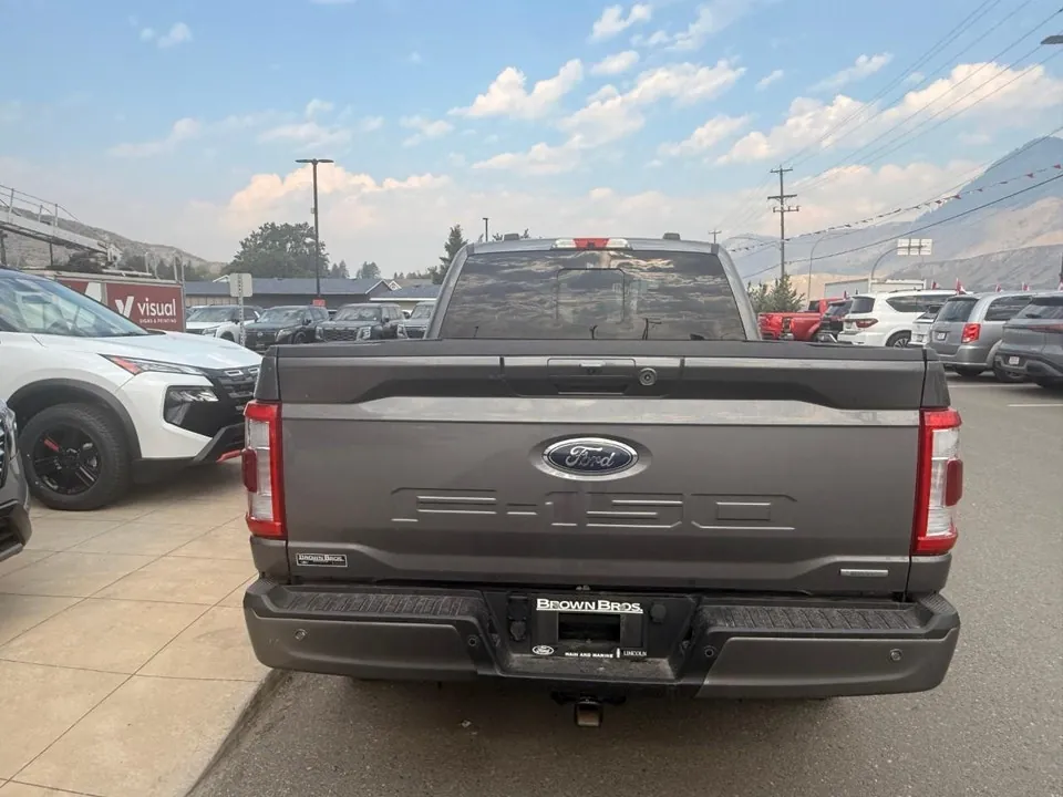 Ford F-150 2022 photo 5
