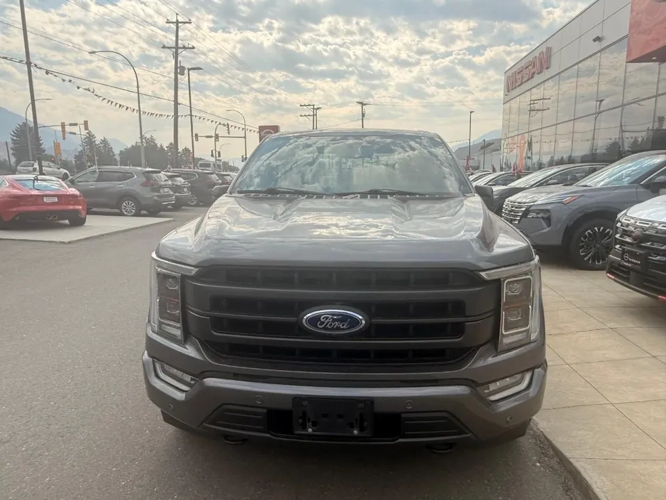 Ford F-150 2022 photo 2