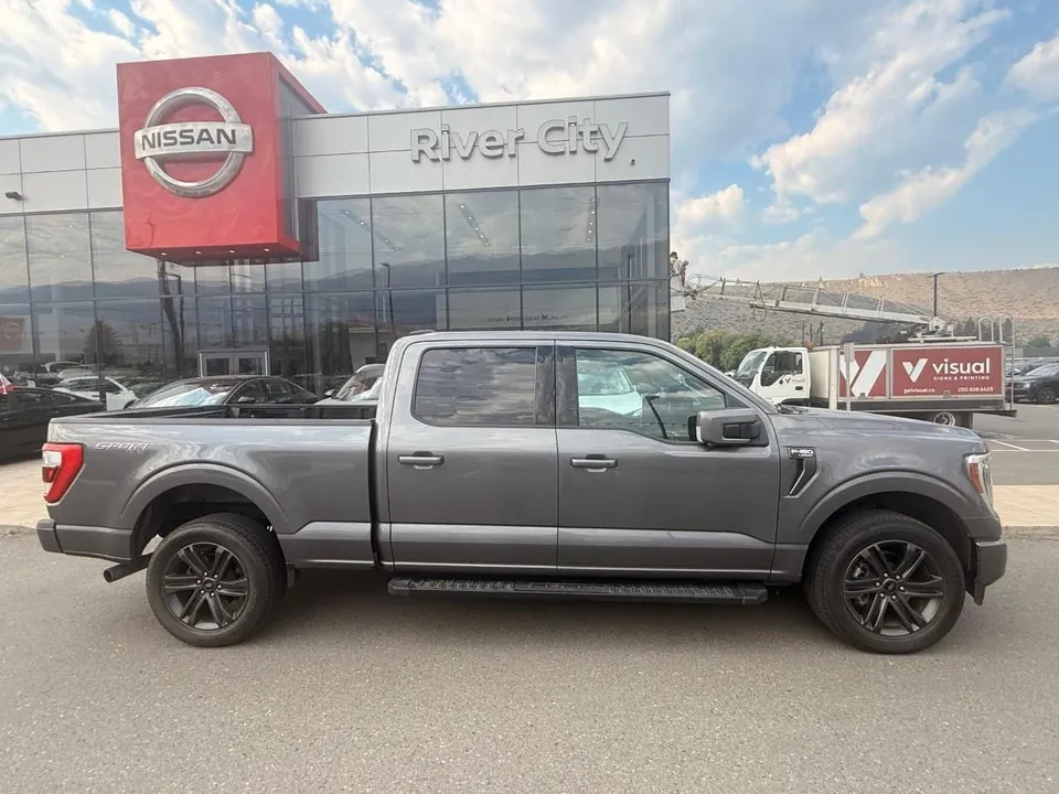 Ford F-150 2022 photo 4