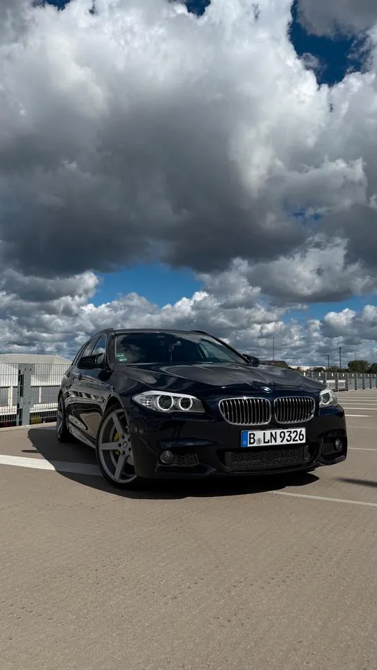 BMW F11 520D